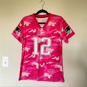 Unique NFL women’s Tom Brady Jersey